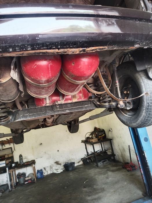 Metan gaz 4 ta balon 20 talik