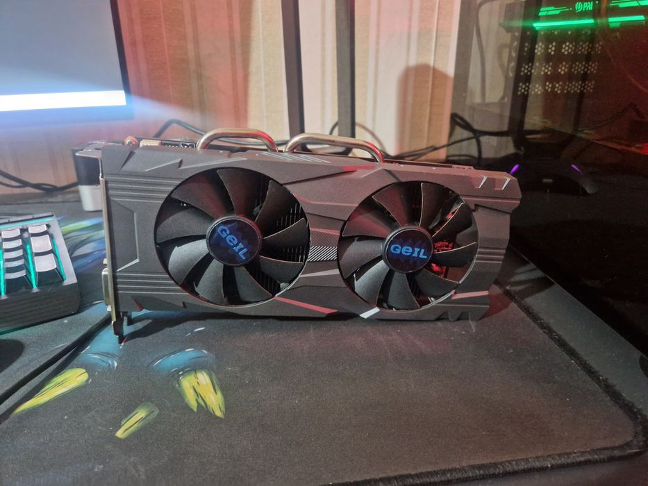 Gtx 1060 6gb видеокарта