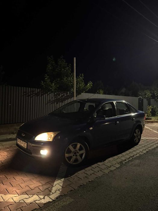 Ford Focus MK2  2007