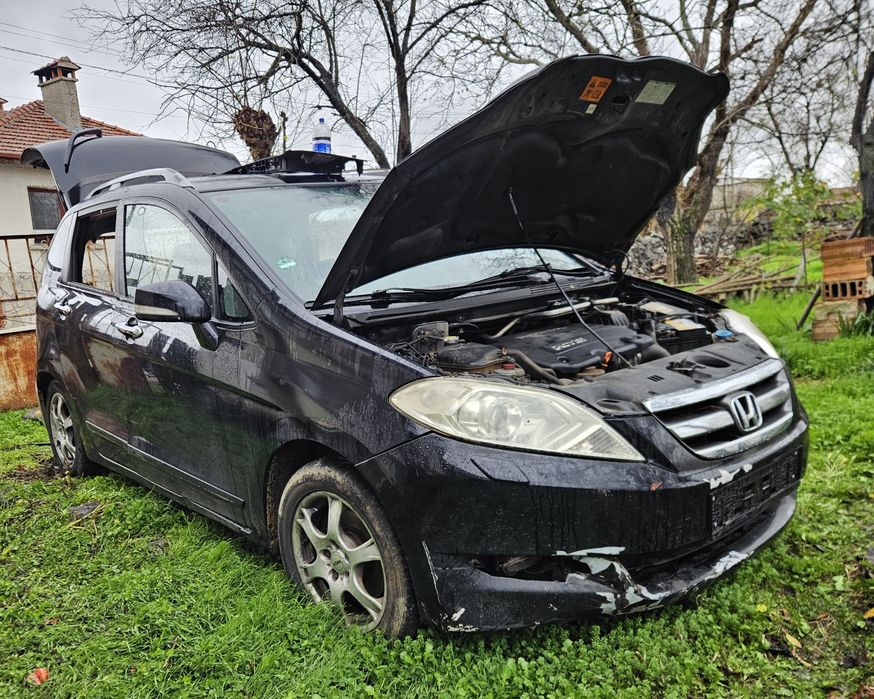 Honda FRV 2.2 140кс