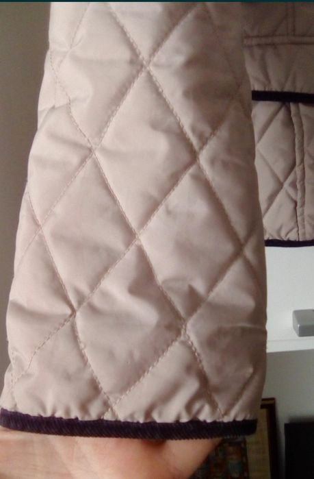 Geaca dama Gerry Weber,matlasata,usoara,eleganta L
