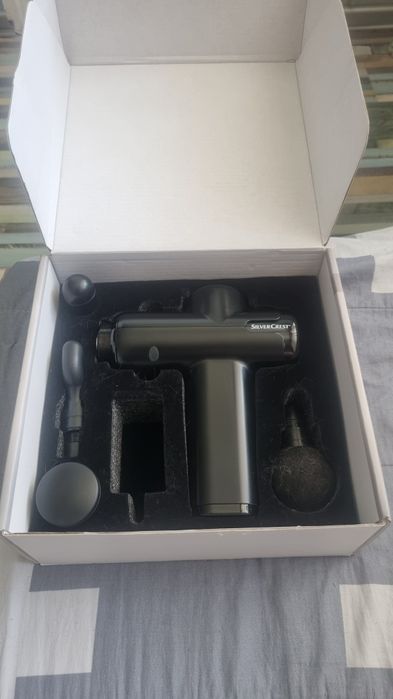 Масажор пистолет