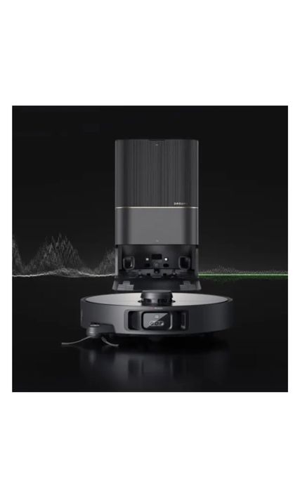 робот-пылесос dreame x40 PRO