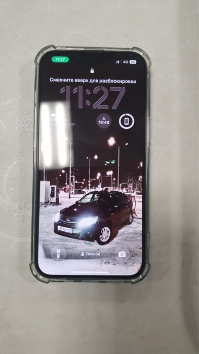 Айфон 14 128памят  82 акум