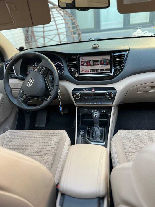 Продается Hyundai Tucson 2017 года выпуска Европейка!