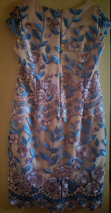 Rochie Mărimea 44, purtata o data impecabila, Dorota.