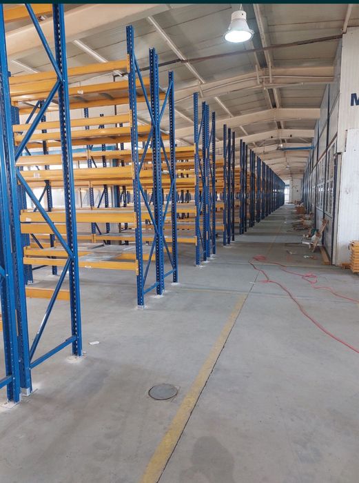 Rafturi metalice profesionale