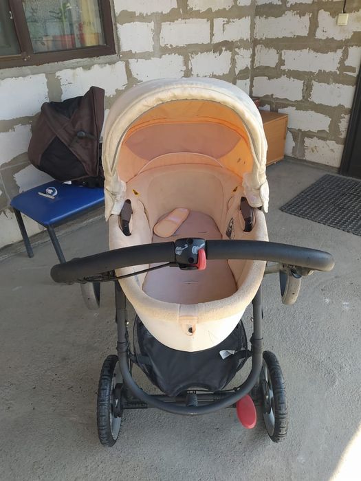 Коляска зима лета