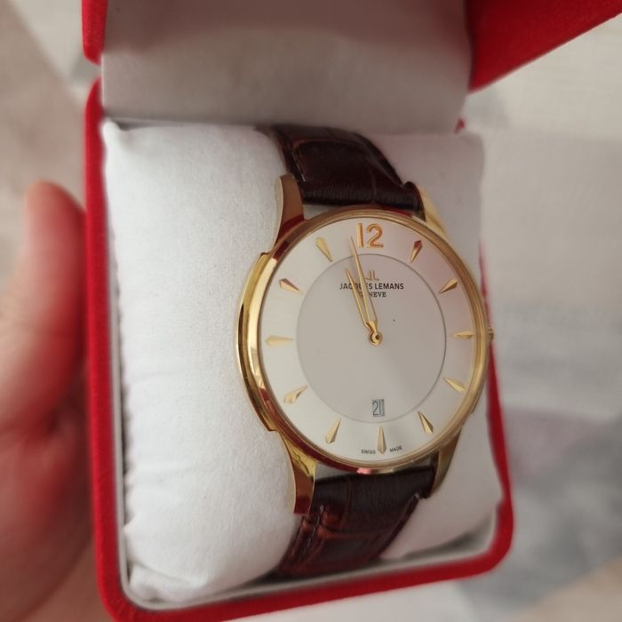 Мужские часы Jacques Lemans