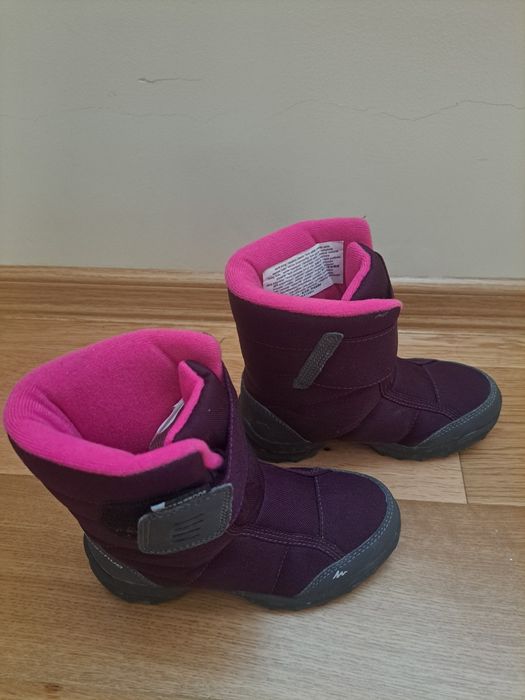 Детски ботуши апрески от Декатлон