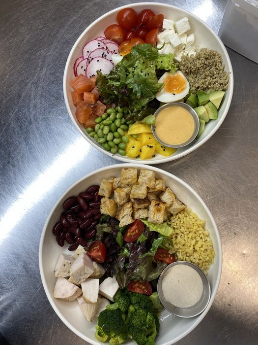 Услуги частного повара