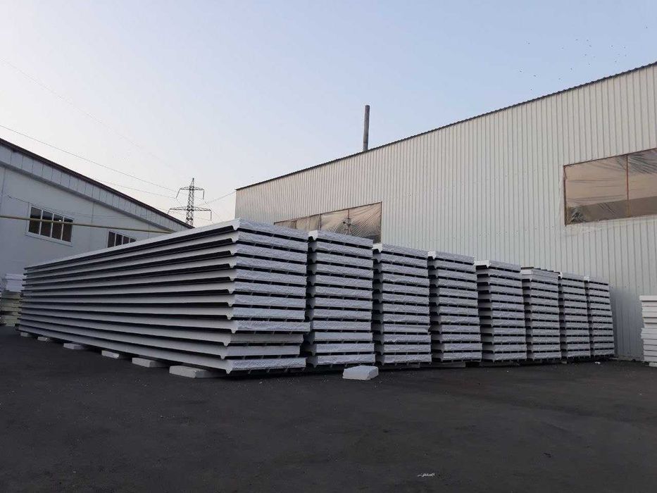 Sendvich panel | Сендвич панели | Сэндвич панель | ДОСТАВКА | МОНТАЖ