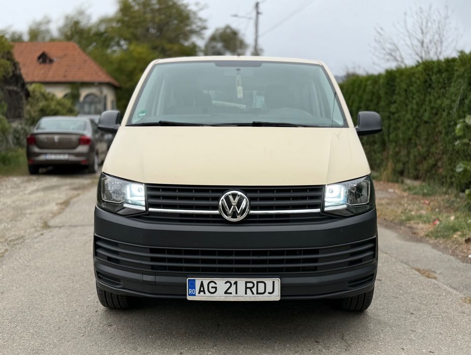 VOLKSWAGEN Caravelle 2017 — imagine 2