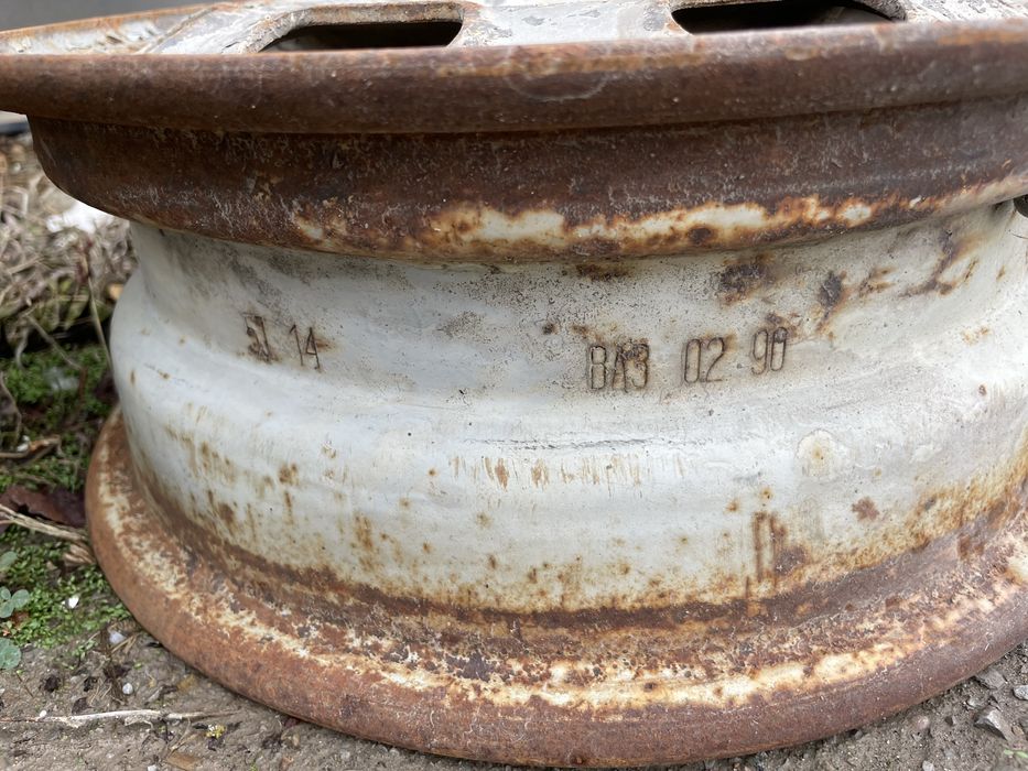 Джанти за лада 13 и 14 цола