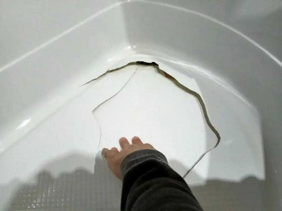 Душевой ремонт джакузи