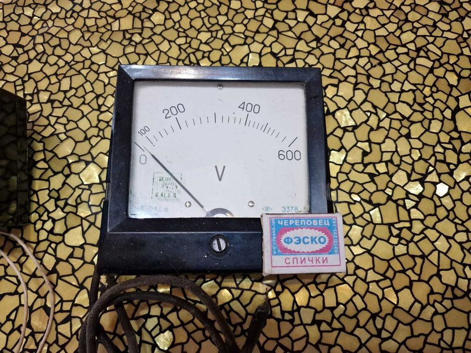 Вольтметры Производство СССР в Сортировке