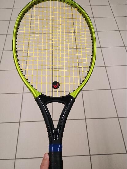 Racheta de tenis Angell Injection High - (SecondHand) Decathlon