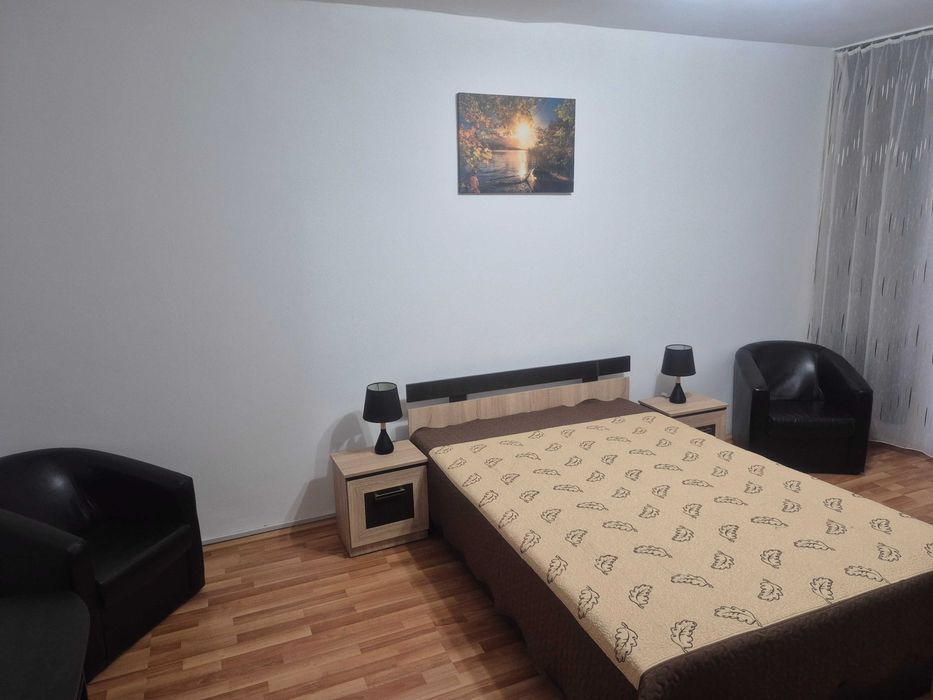 Ofer spre vanzare apartament cu 2 camere,situata in Baragan, strada Aleea Margaretelor, Sighișoara,  jud Mureș.