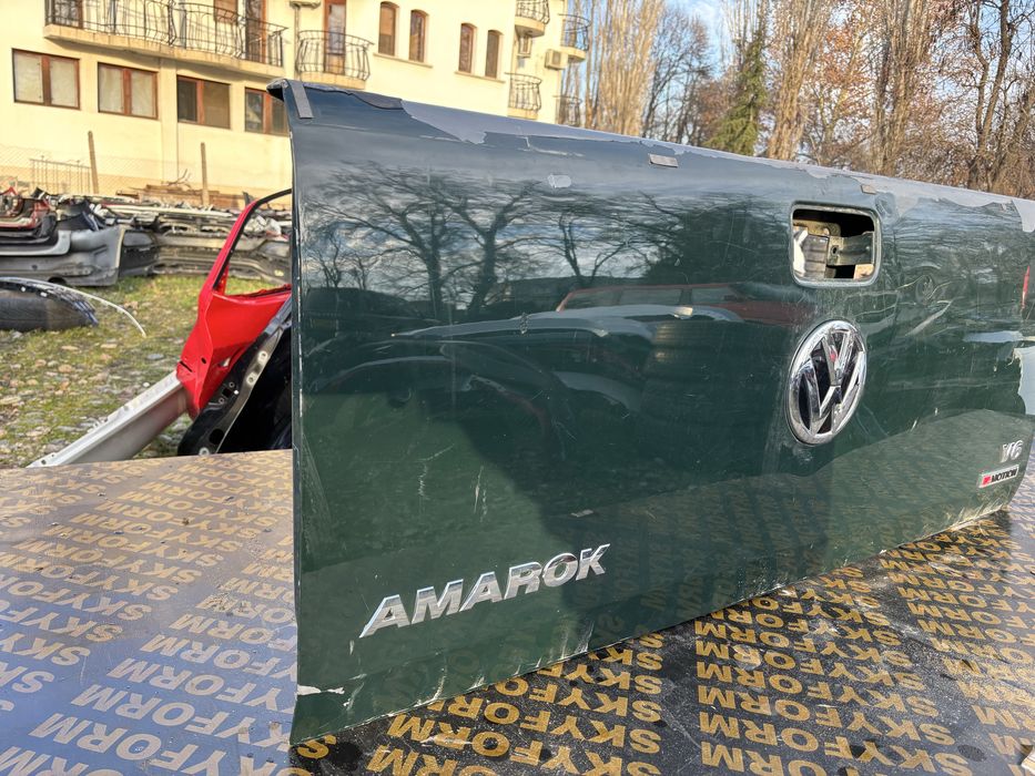 Капак Амарок/VW Amarok
