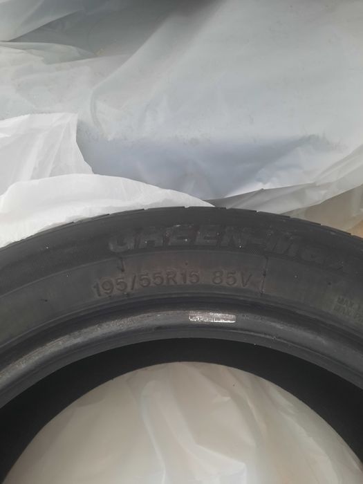 Шина летний r 15
