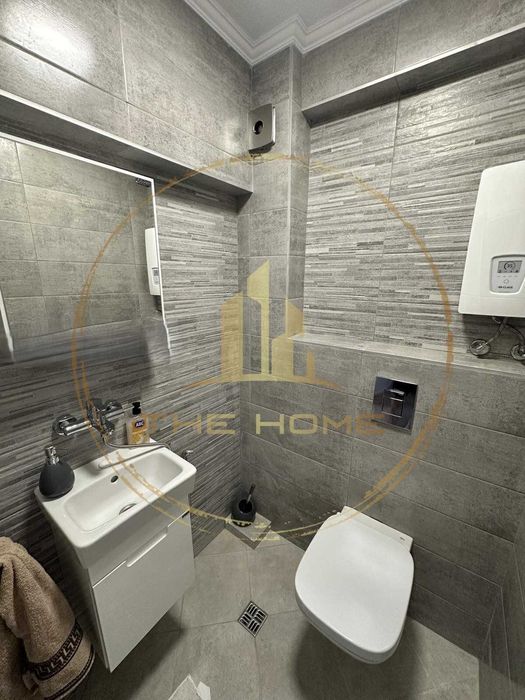 Дава се под наем Тристаен апартамент в Варна, Изгрев - 115 кв.м за 897.6 € - Снимка #13