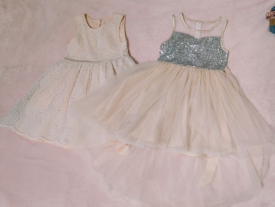 Lot mare măr. 122/128