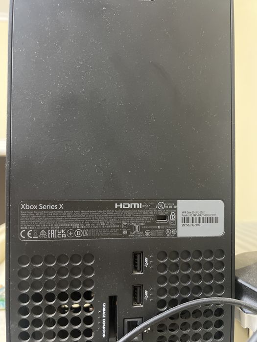 Xbox Series X 1Tb