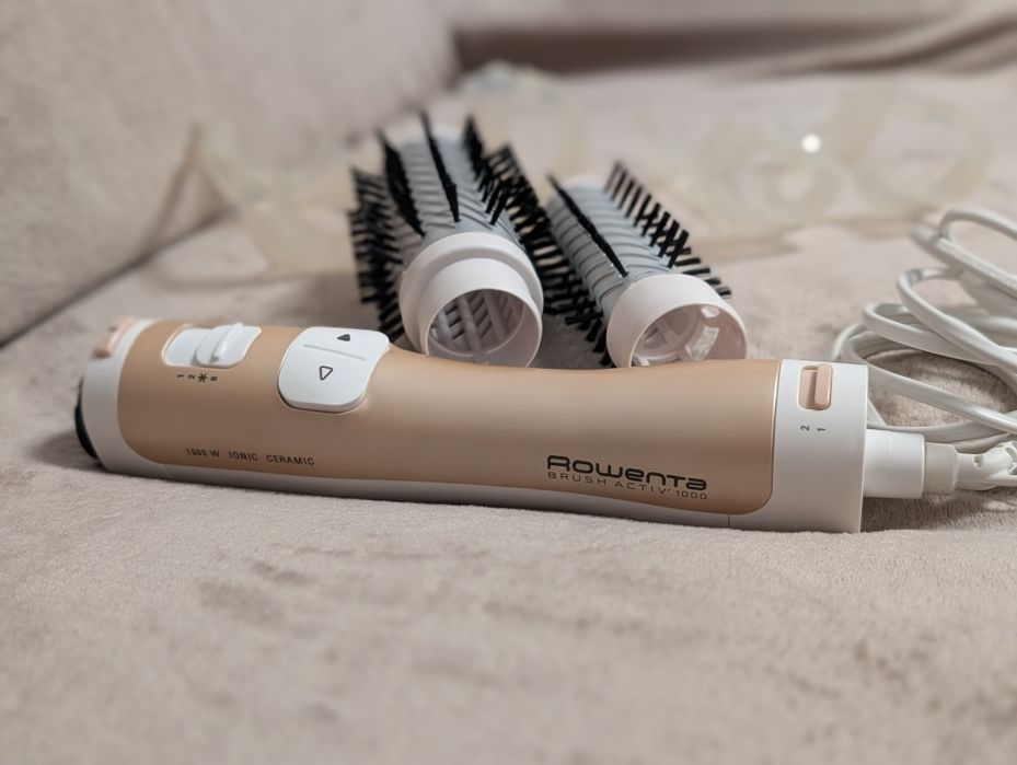 Perie rotativa Rowenta Air Brush