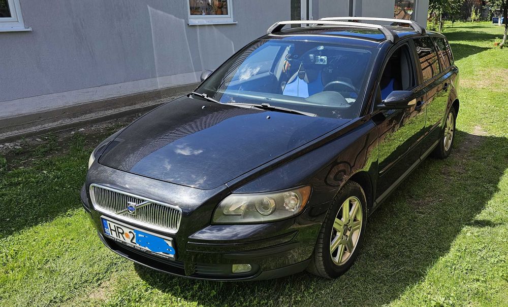 volvo V50 1,8 benzina