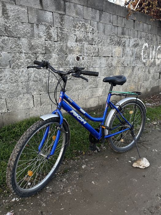 Vand bicicleta impecabila