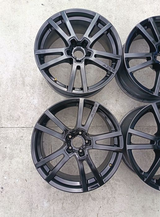 19ки джанти 5x112 AZEV  390€