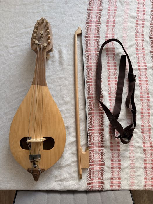 Гъдулка юношеска