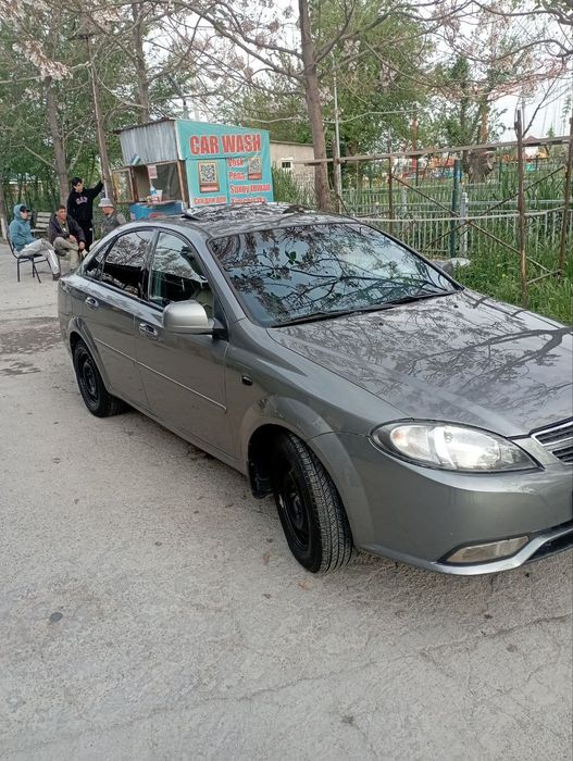 Chevrolet Lacetti / Gentra 2015 — 3