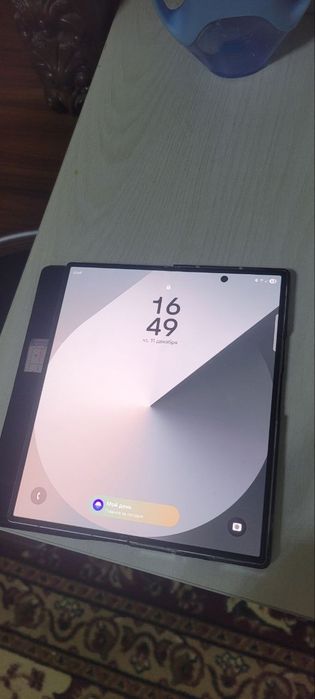 Samsung Z FOLD 6 iphone