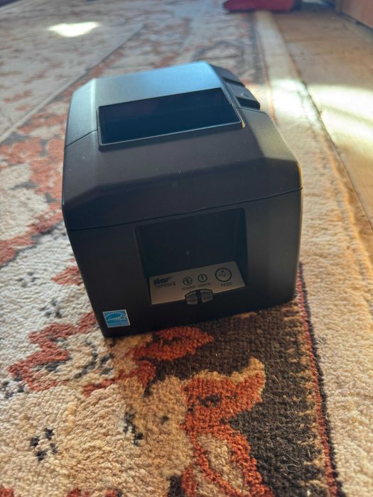 Imprimantă termică Star Micronics TSP650 – Nouă, fără alimentator