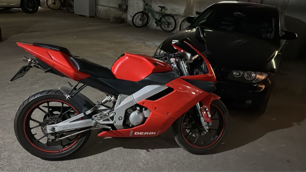 Derpi gpr 50 se conduce cu categoria B