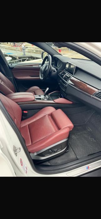 Bmw x6 M40D Mpachet. 306 ps