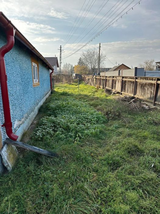 Teren casa de vanzare Hantesti