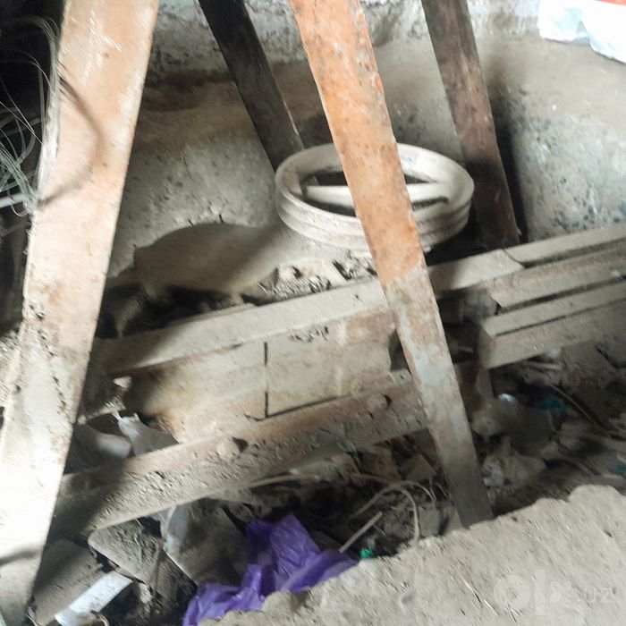 Kunjitdan yog' chiqaradigan aparat sotiladi