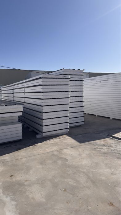 (От Завода Производителя) Сендвич панели очень высокие качества