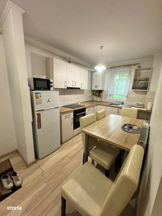 Apartament, 46 mp, renovat complet – gata de mutare, zona Sasar