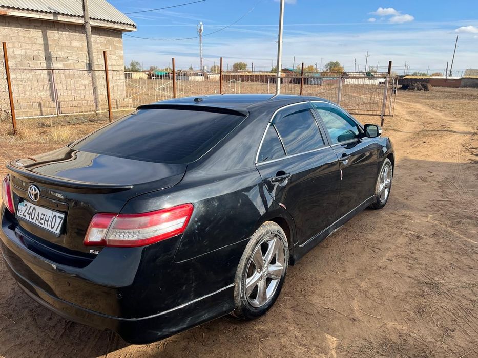 В продаже Toyota Camry 45 Se 2010
