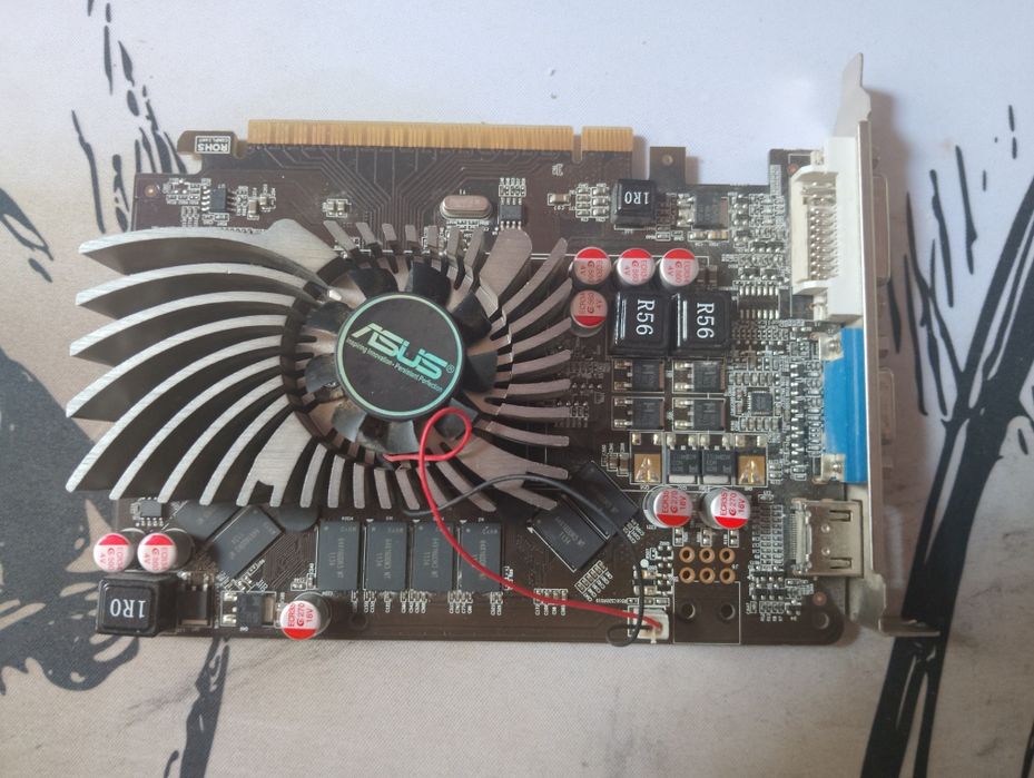 Обмен на видеокарту по мощнее