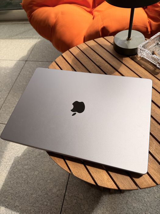 Macbook Pro M1 16” 16GB RAM 500 SSD 96% baterie