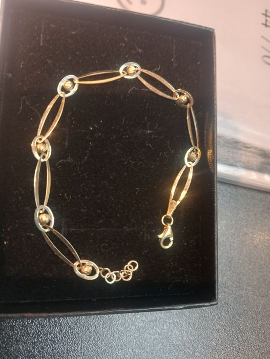 Золото браслет, кольцо