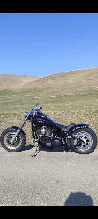 Harley-Davidson Night Train