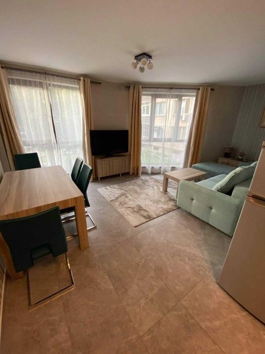 Дава се под наем Двустаен апартамент в Пловдив, Мараша - 58 кв.м за 348.84 € - Снимка #1