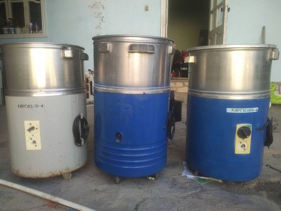 Киргизия Кир машиналар сотилади