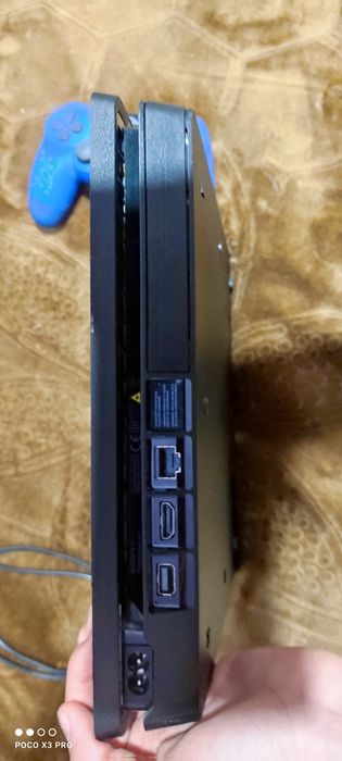 Ps4 slim 1tb foarte bun