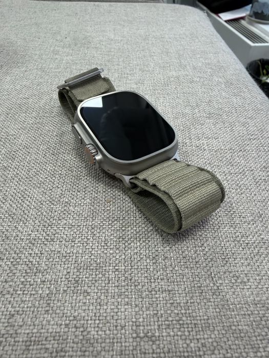 Apple Watch Ultra 3